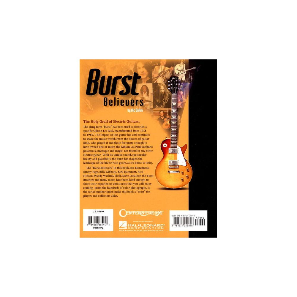 Centerstream Burst Believers I – Thomann Ireland