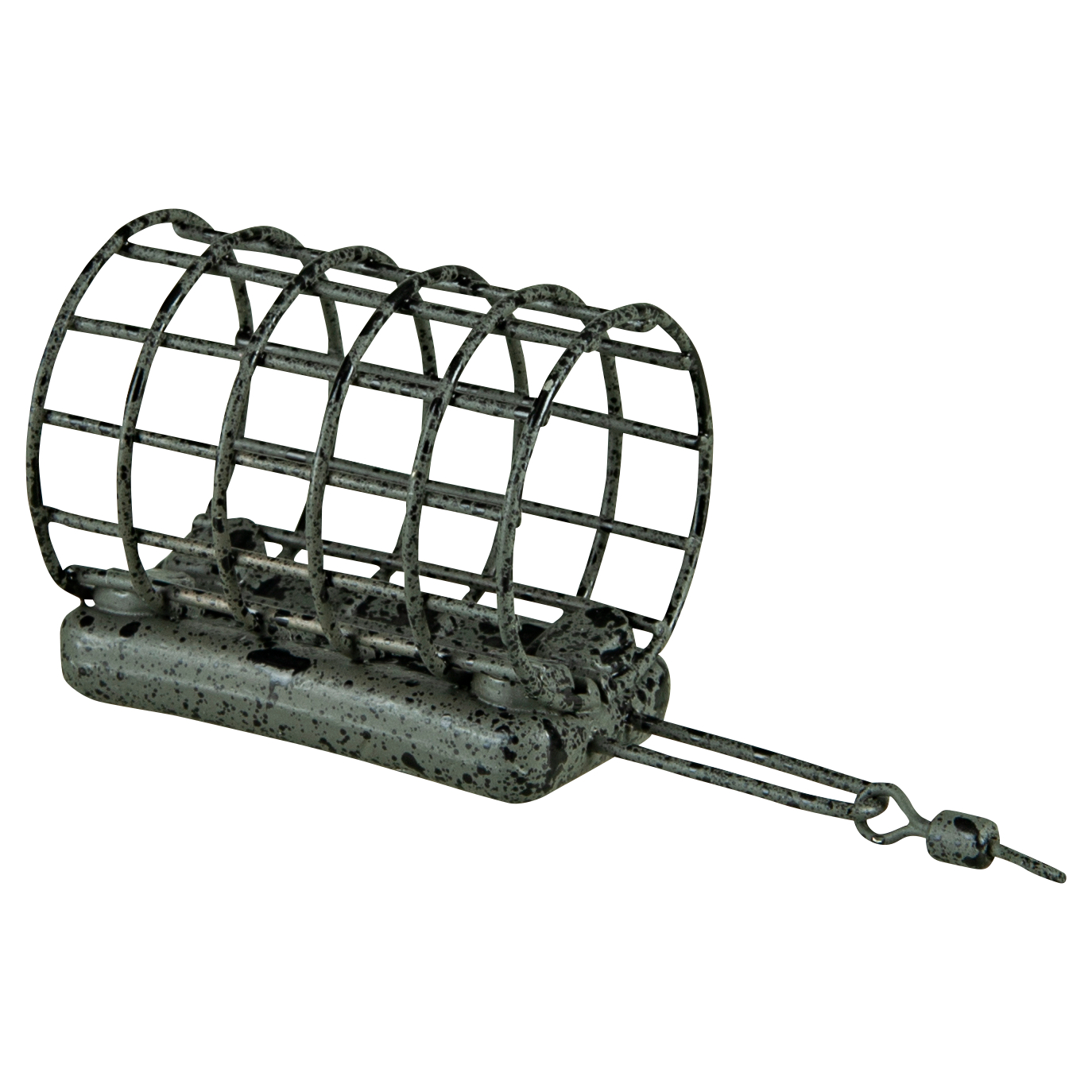 MS Range Classic Feeder Cage (green)