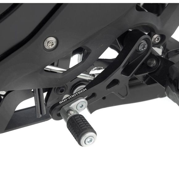 SW-MOTECH Adjustable Gear Shifter - BlackRef: Swm0738 / Fsc.07.975.10000