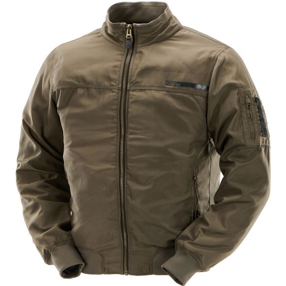 Furygan Kenya 3 Motorcycle Jacket - GreenRef: FU1477