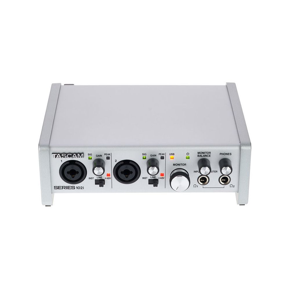 Tascam Series 102i – Thomann Ireland