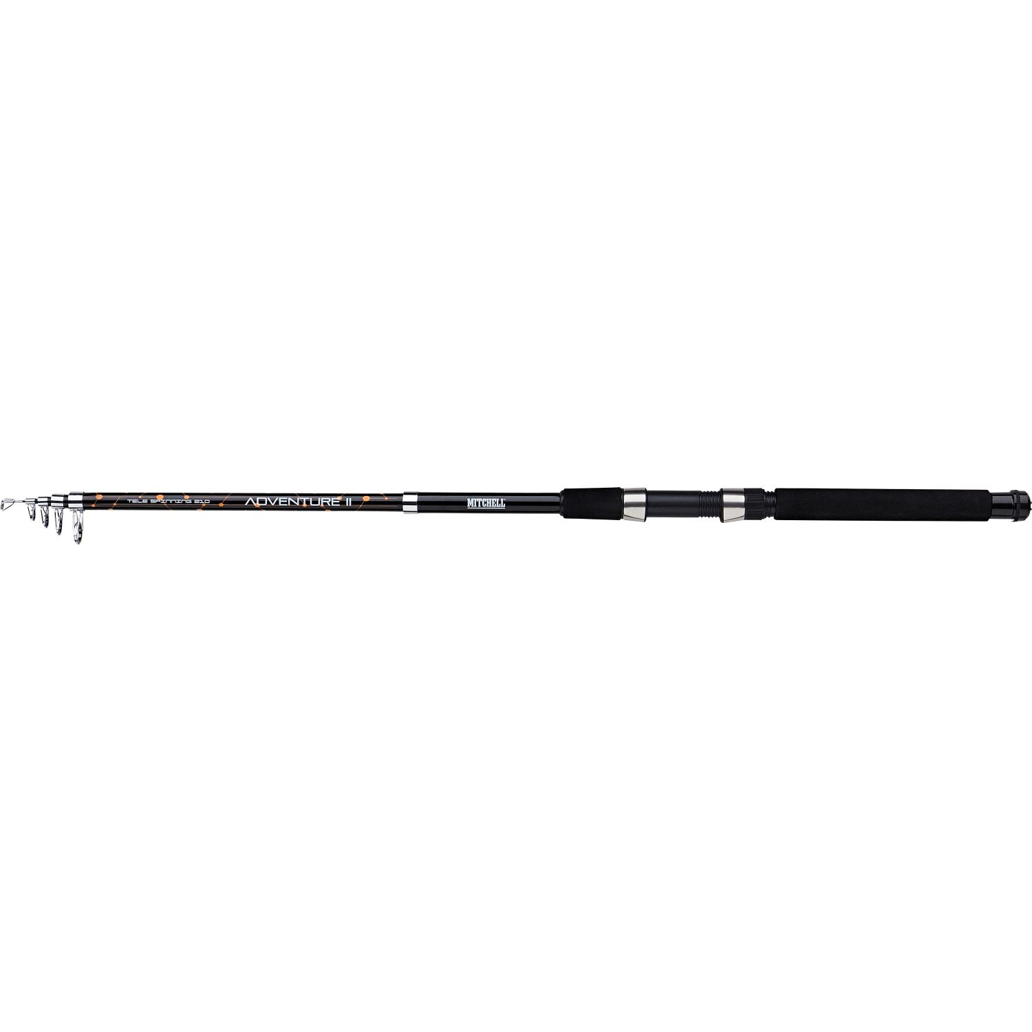 Mitchell Predator rods Adventure II Tele Spinning