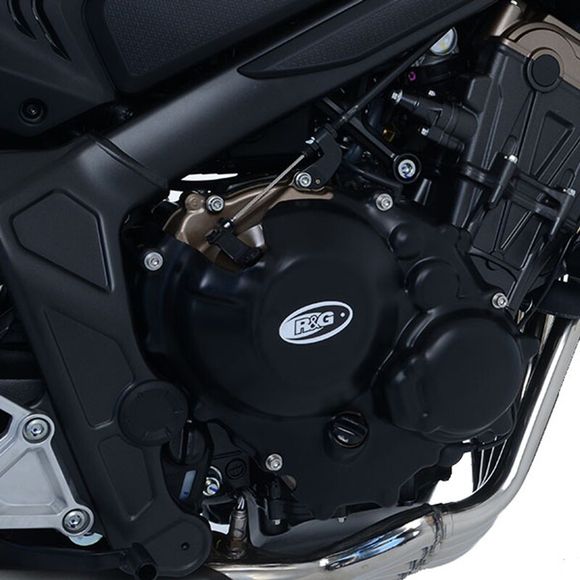 R&G Racing Engine Case Cover Kit - Race Series - BlackRef: Rgr02719A / 1106896