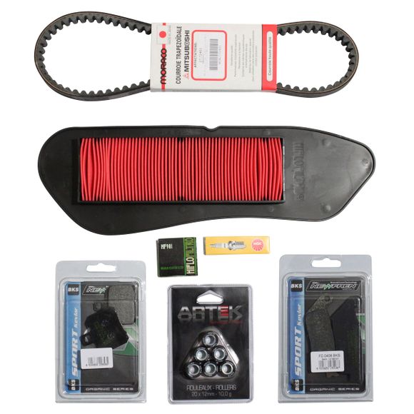 Kit entretien P2R type adaptable - YAMAHA X MAXRef : 33088