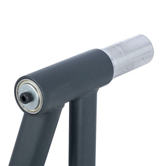 Oxford monobras axis lifting axis diam 25.5 mm for single -arm -g universal - gray crutch.Ref: od0236 / ox269