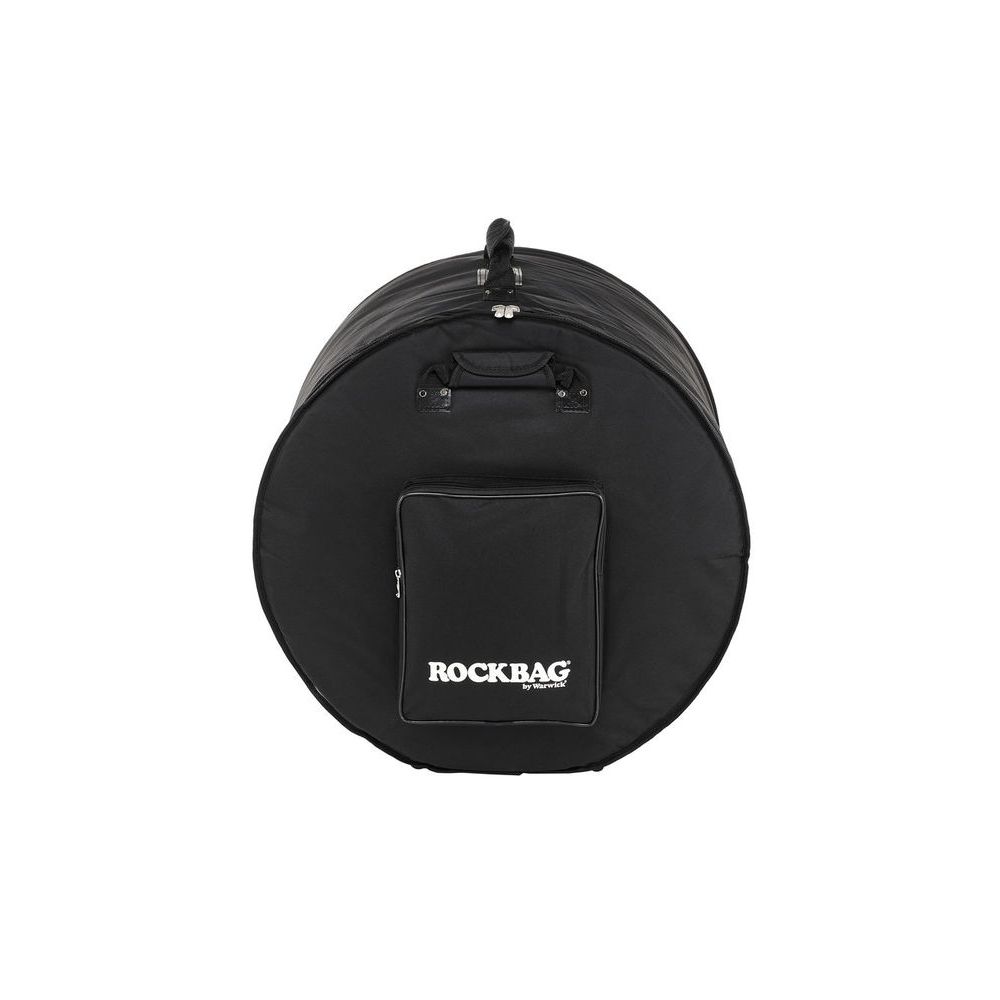 Rockbag Softbag Marching Bass Drum 26