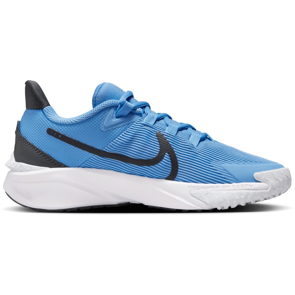 Nike Star Runner 4 Shoes Kids - blue beyond/anthracite-blue tint-white DX7615-408
