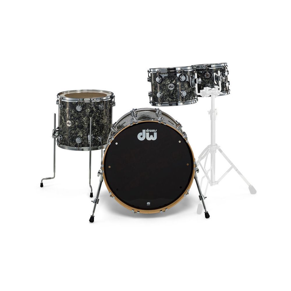 DW Finish Ply Silver Abalone – Thomann Ireland