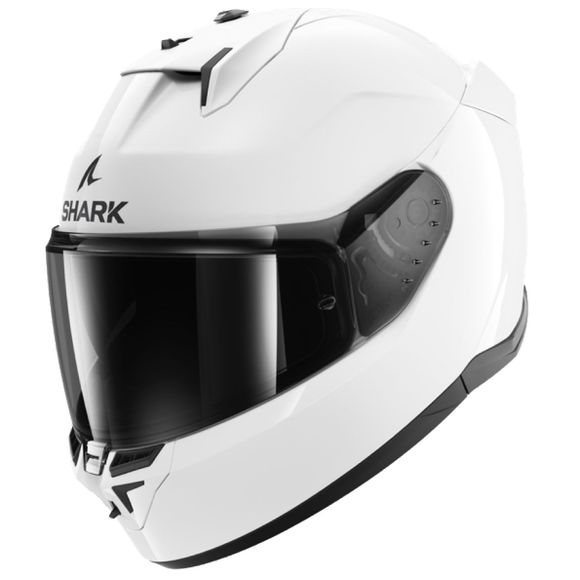 Shark D -Skwal 3 BLANK - White SHARK headsetRef: Sh1697-C758