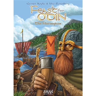 A Feast For Odin: The Norwegians Expansion