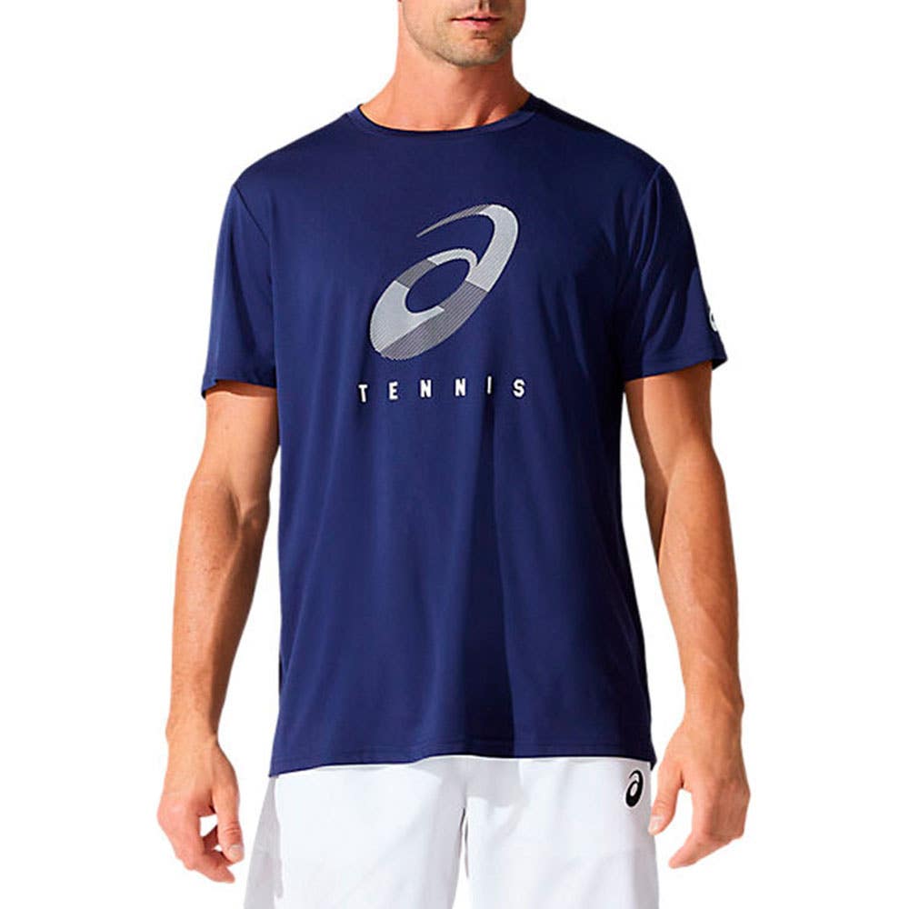 ASICS COURT M SPIRAL T-SHIRT