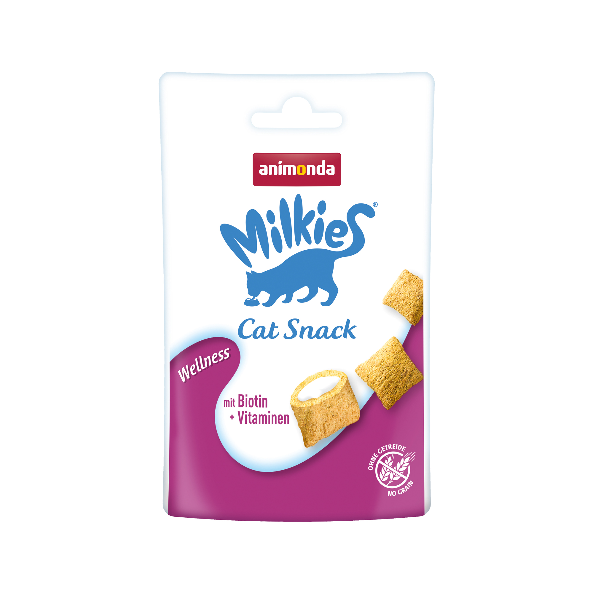 Animonda Milkies Cat Snack - Wellness - 30g