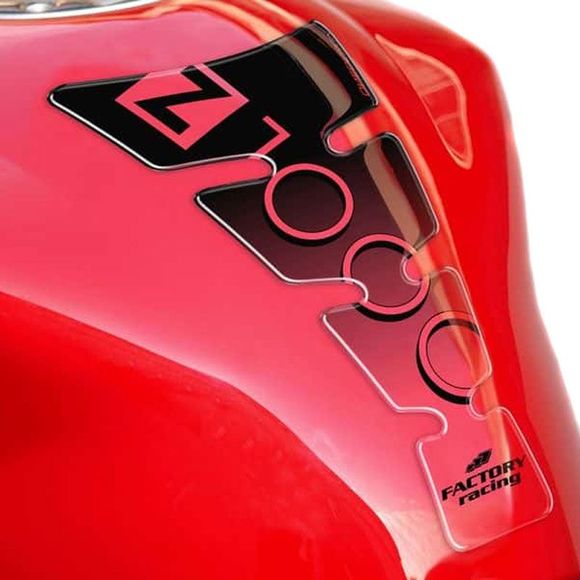 Puig Tank Protector KAWASAKI Z 1000 Universal - BlackRef: PUI0084