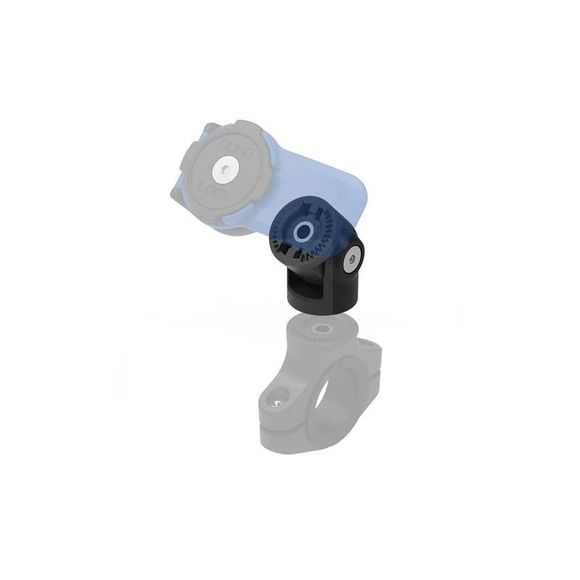 Smartphone Holder Quad Lock Elbow Adapter - BlackAPRILIA 125 SR GT 125 - 2021 - 2025Ref: QDL0083 / 1118108