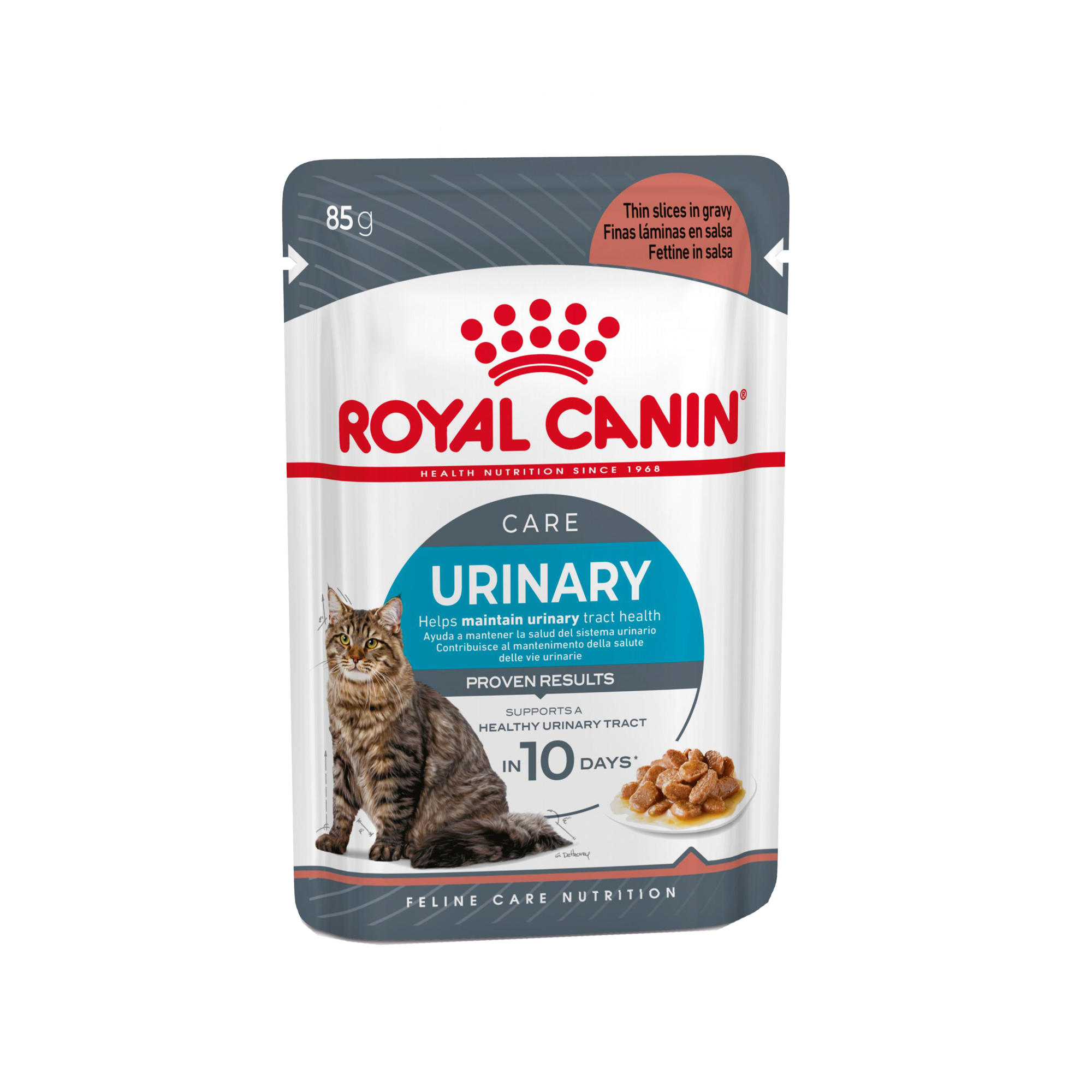 Royal Canin Urinary Care in Gravy - 12x85g