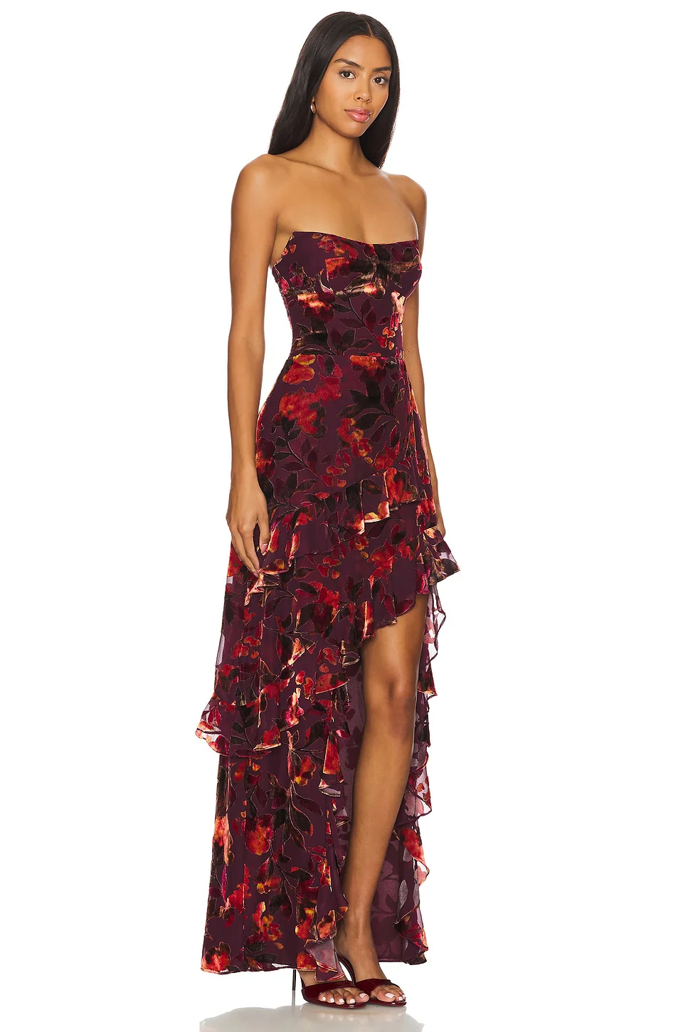Magnolia Maxi Dress
