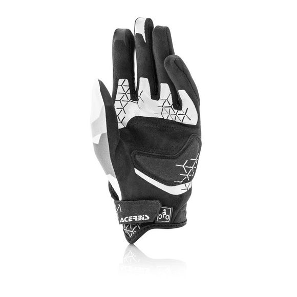 Acerbis X-ENDURO Enduro Gloves CE 2024 - Gray / GrayRef: AE5467