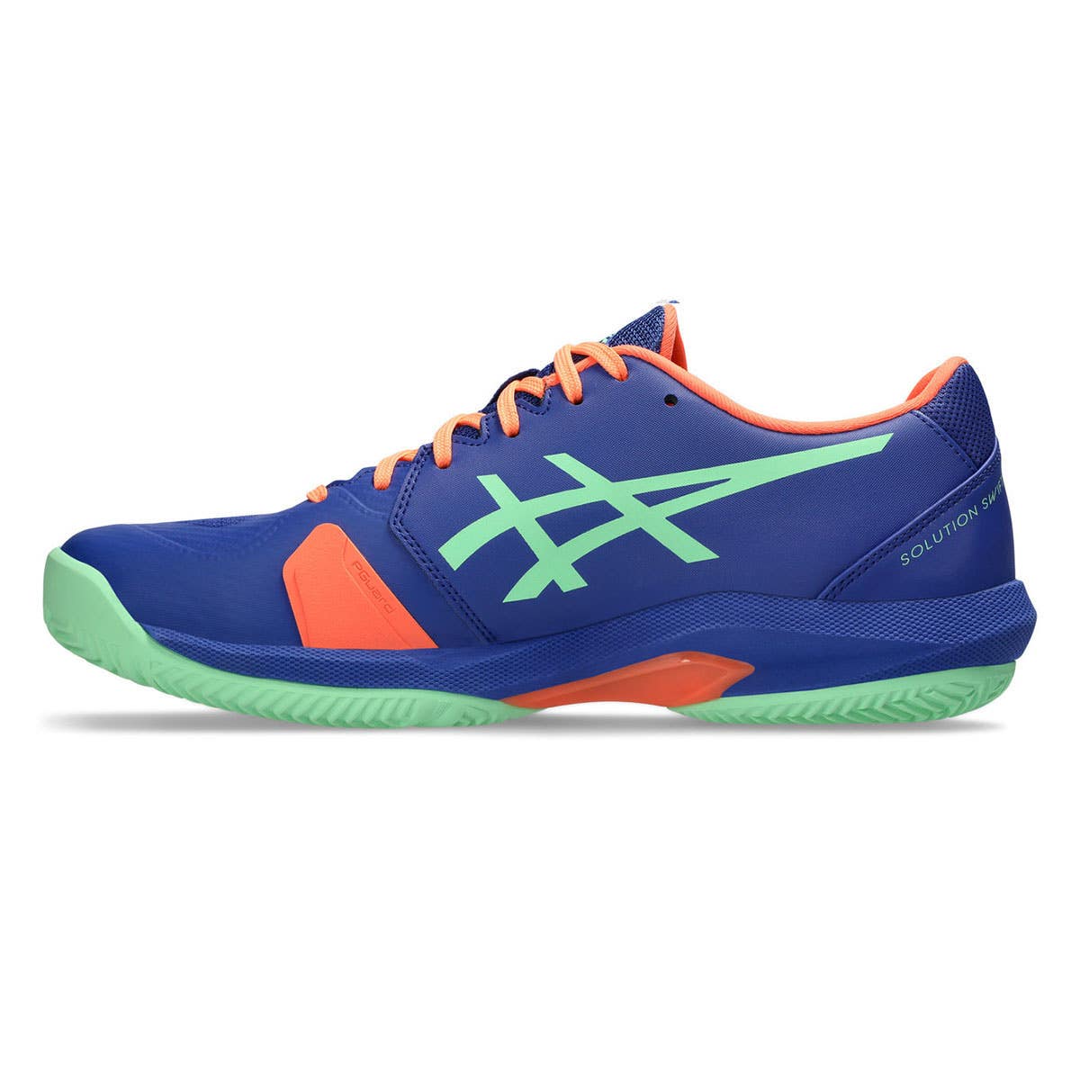 SHOES ASICS SOLUTION SWIFT FF PADEL 2 1041A465 401