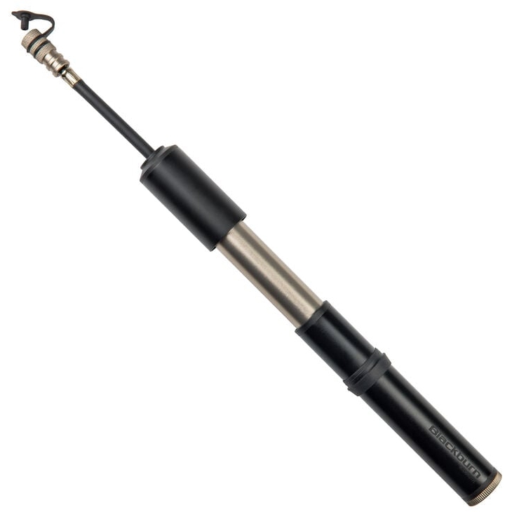 Blackburn Mammoth Mini Pump - Black