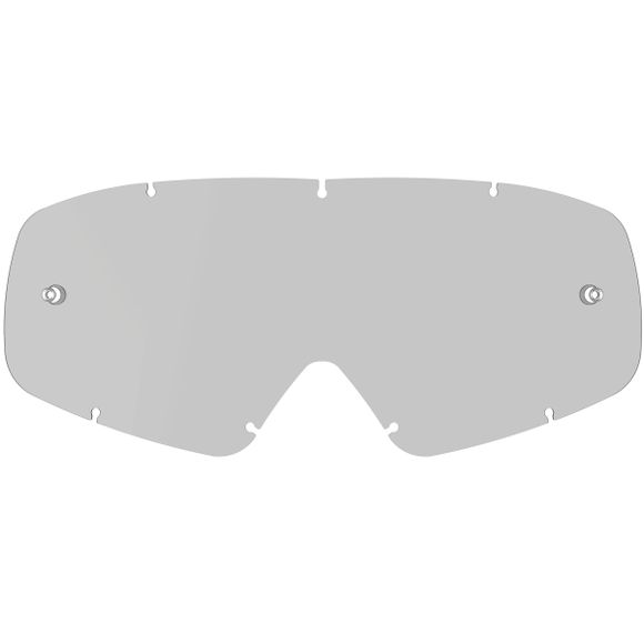 Alpinestars VISION SMOKE Junior Goggle Lens - ClearRef: ap3822 / 9140225-018-os