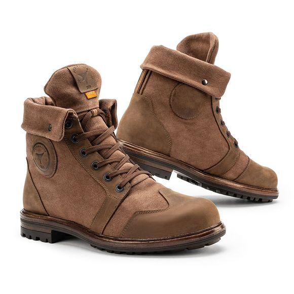 Stylmartin SMITH AIR Riding Shoes - BrownRef: SM0123