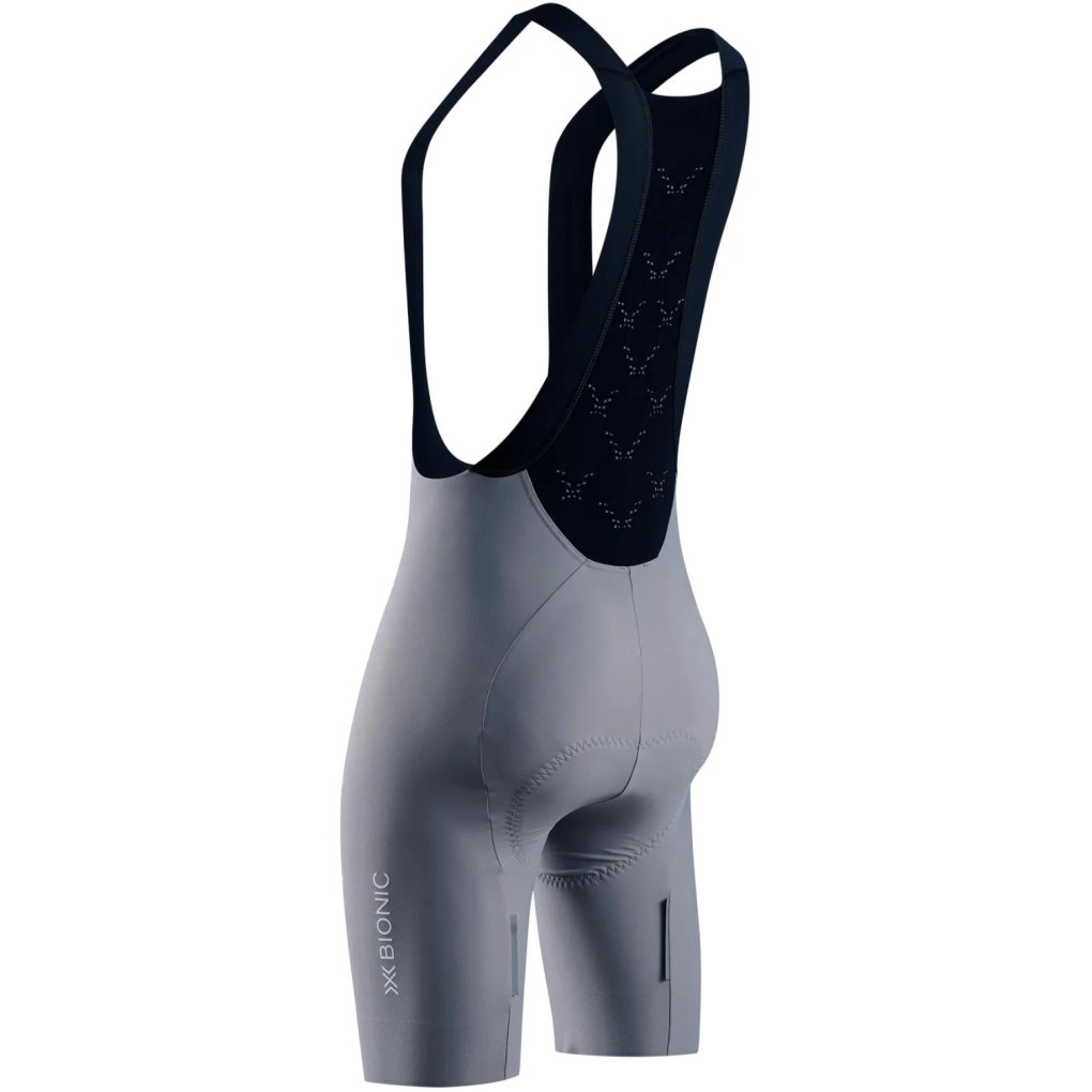 X-Bionic Corefusion Bib Shorts Women - light grey