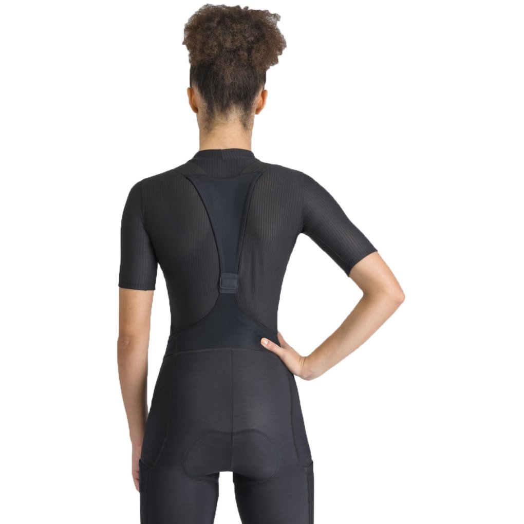 Sportful Winter Layer Tee Women - 002 Black