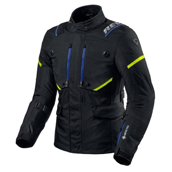 Rev it VERTICAL GORE-TEX® Motorcycle Jacket - BlackRef: RI1158-C757