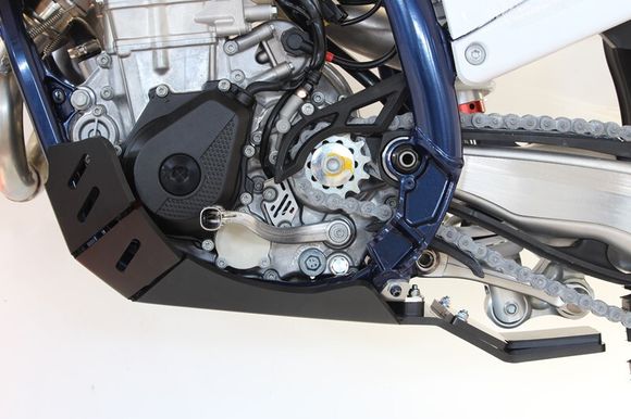 aXp Xtrem engine guard with linkage protection - PHD 8mmRef: XP00193A / 1120501001