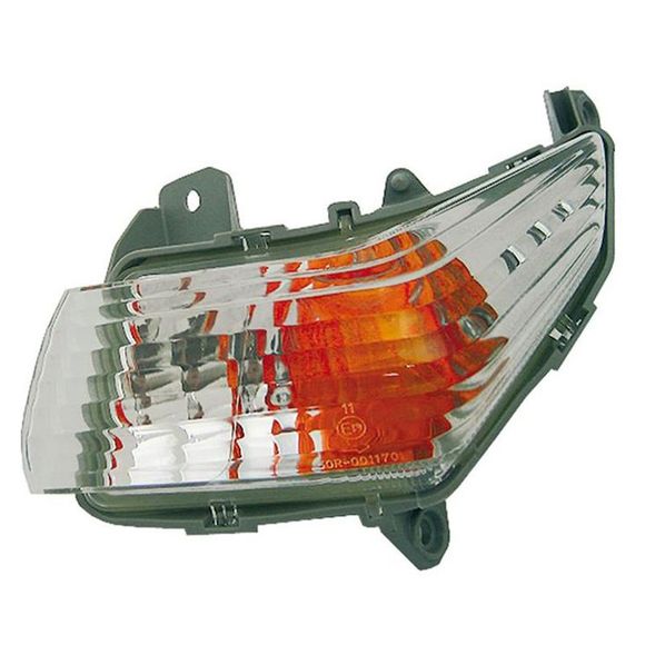 Bihr original type transparent indicator front left - colorlessRef: 322614 / 1058267
