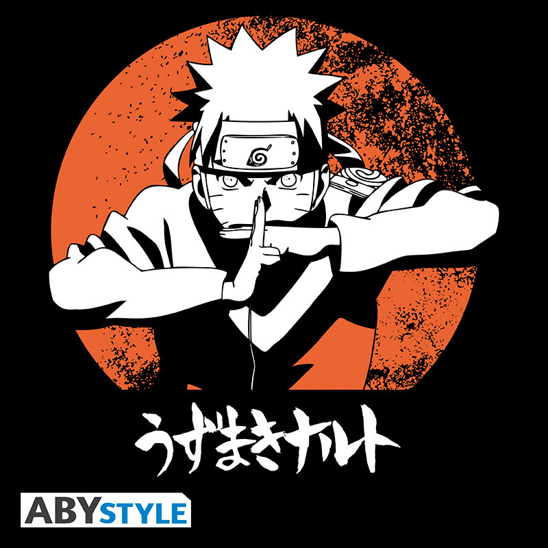 NARUTO SHIPPUDEN T-shirt Naruto
