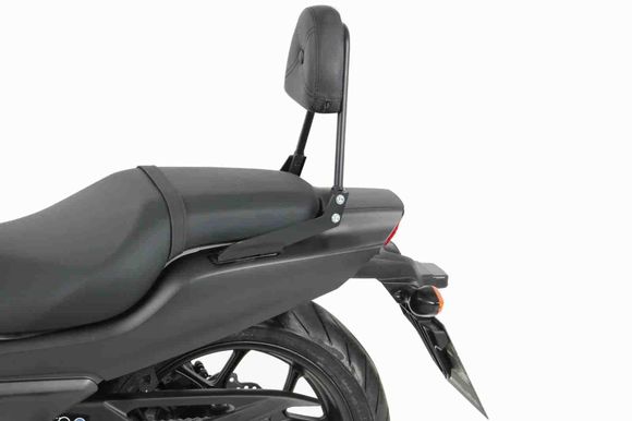 Hepco & Becker sissy bar - blackRef: HBE01351A / 600984 00 01