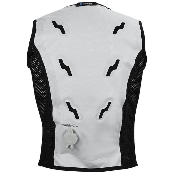 Gilet rafraîchissant Inuteq SMART-X - GrisRef : INU0001