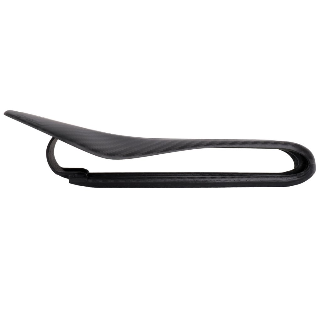 Gelu F1 Carbon Saddle - black Logos