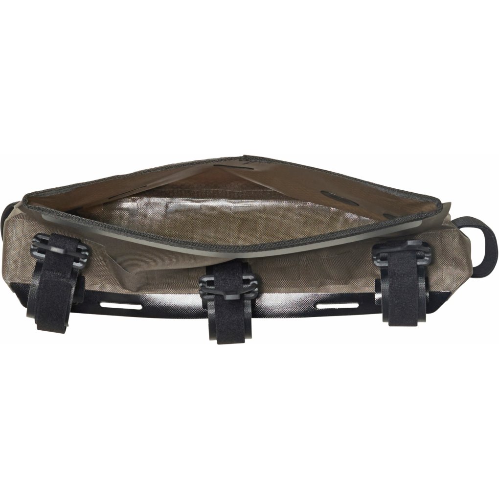 ORTLIEB Frame-Pack RC Toptube - 3L - dark sand