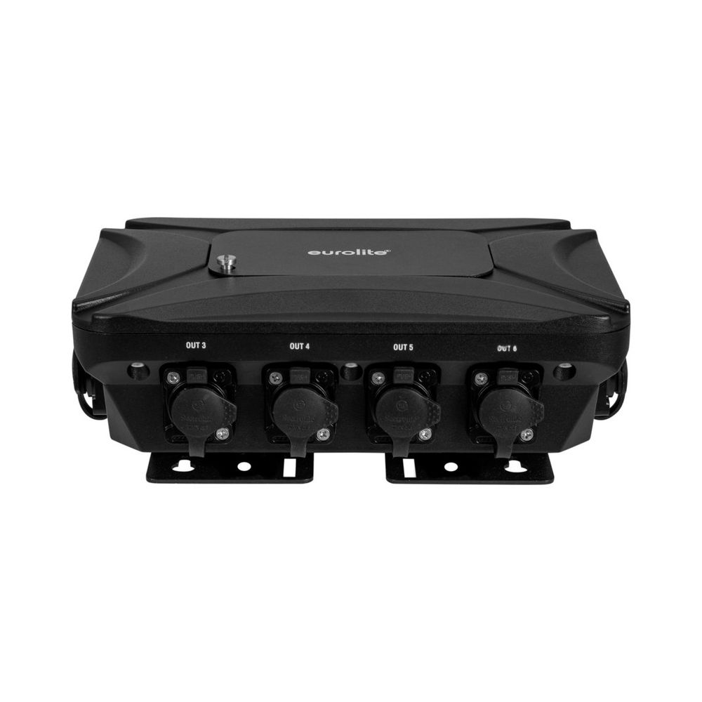 Eurolite DMX IP Split 8 3
