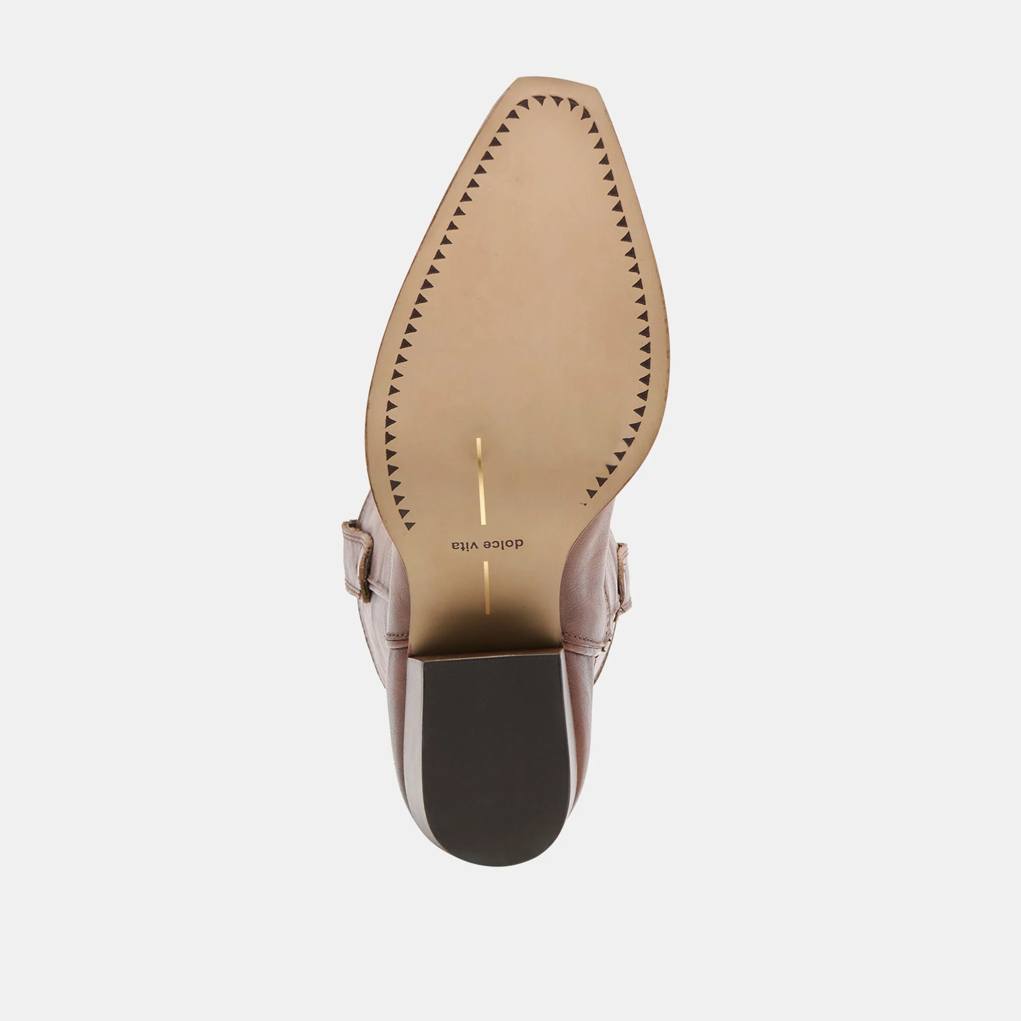 VIGLA BOOTS CHESTNUT LEATHER