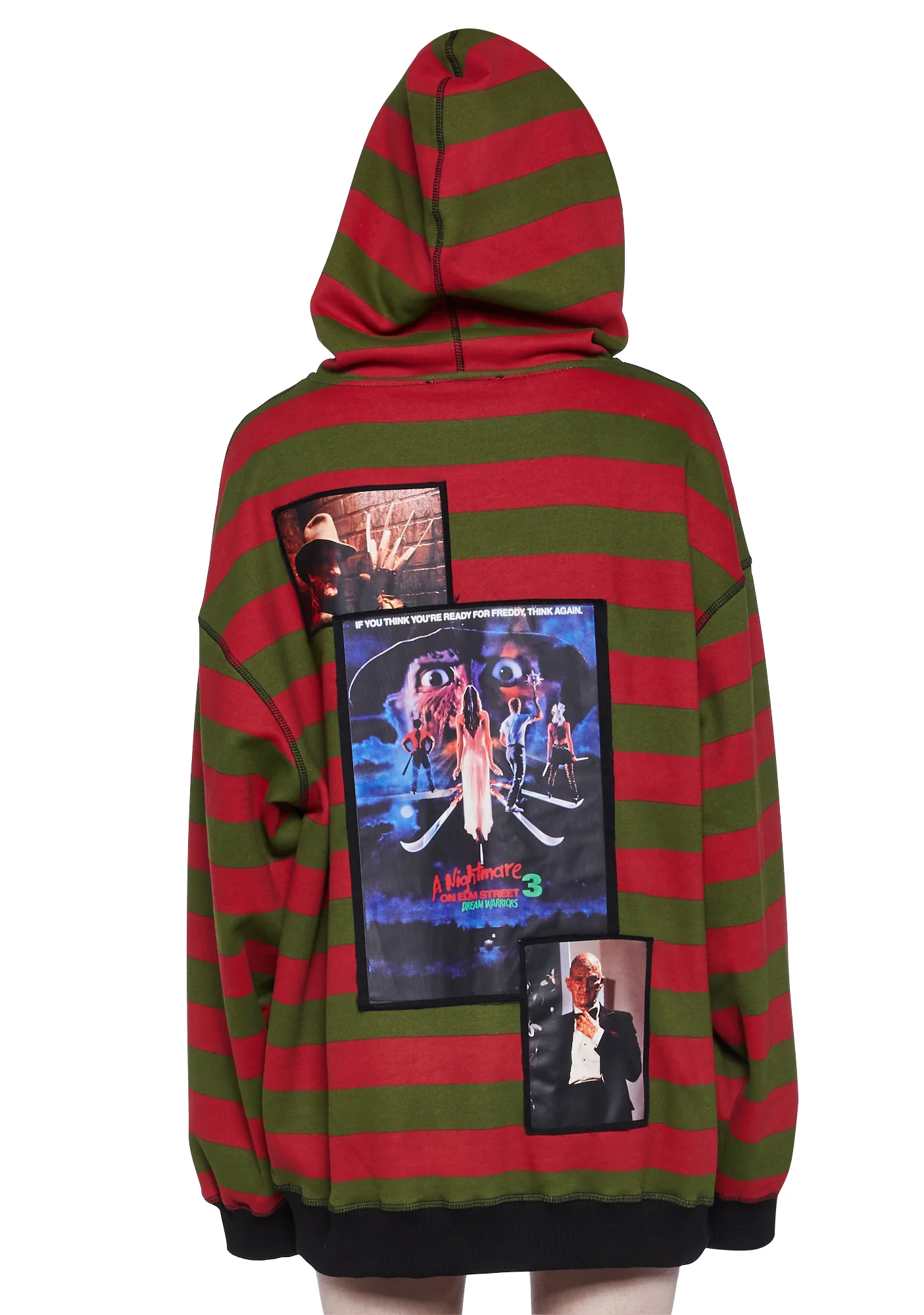 Freddy’s Revenge Zip-Up Hoodie
