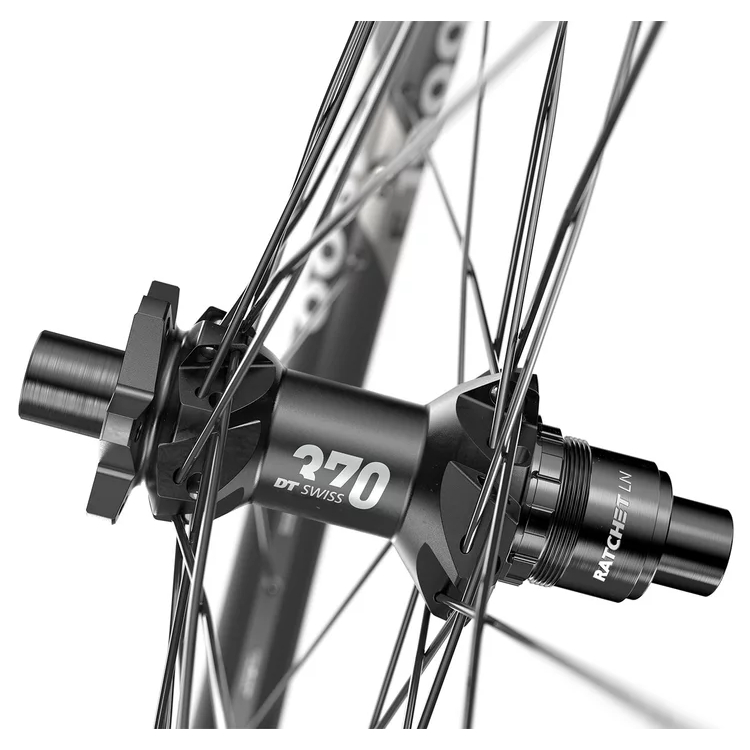 DT Swiss E 1900 SPLINE Rear Wheel - 27.5