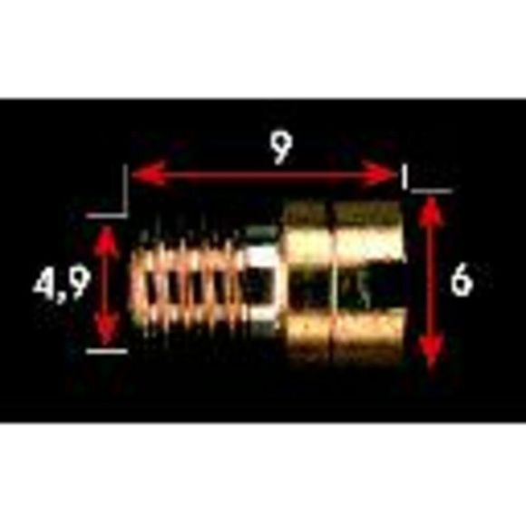 Mikuni MKD117.5 Universal JetRef: MK00291A / 1010361