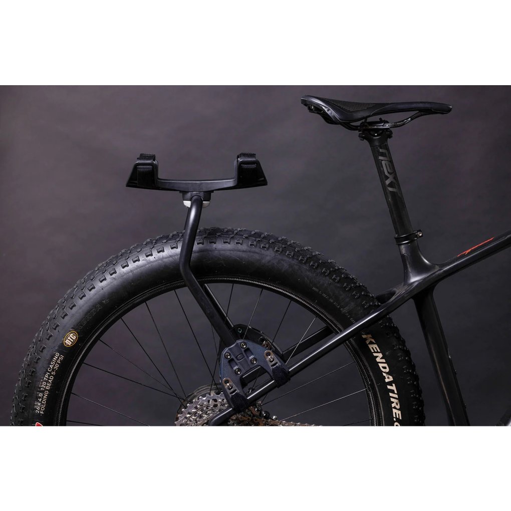 aeroe Spider FAT Rack - black