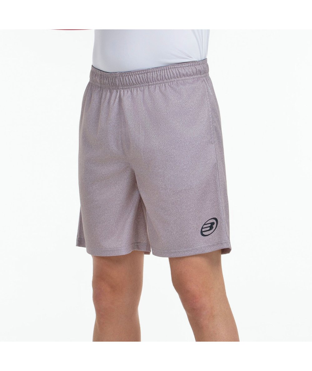 SHORTS BULLPADEL BELEZ GREY MEDIUM VIGORE