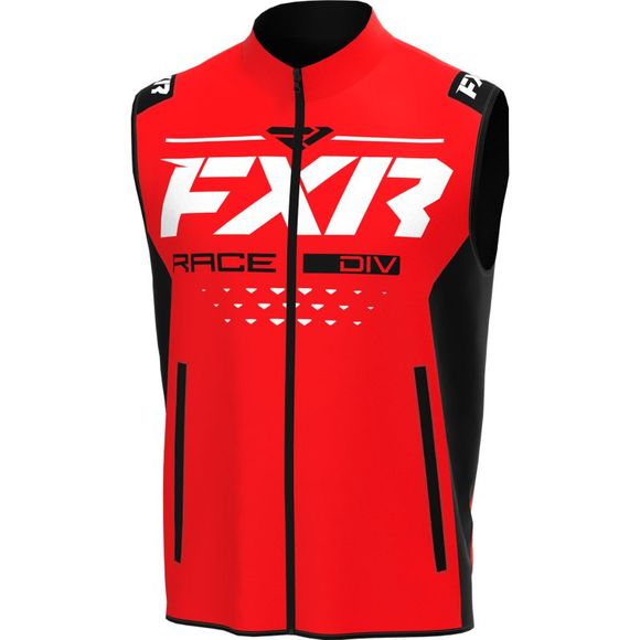 FXR RR MX RED/BLACK 2023 enduro jacket - Red / BlackRef: FXR0333