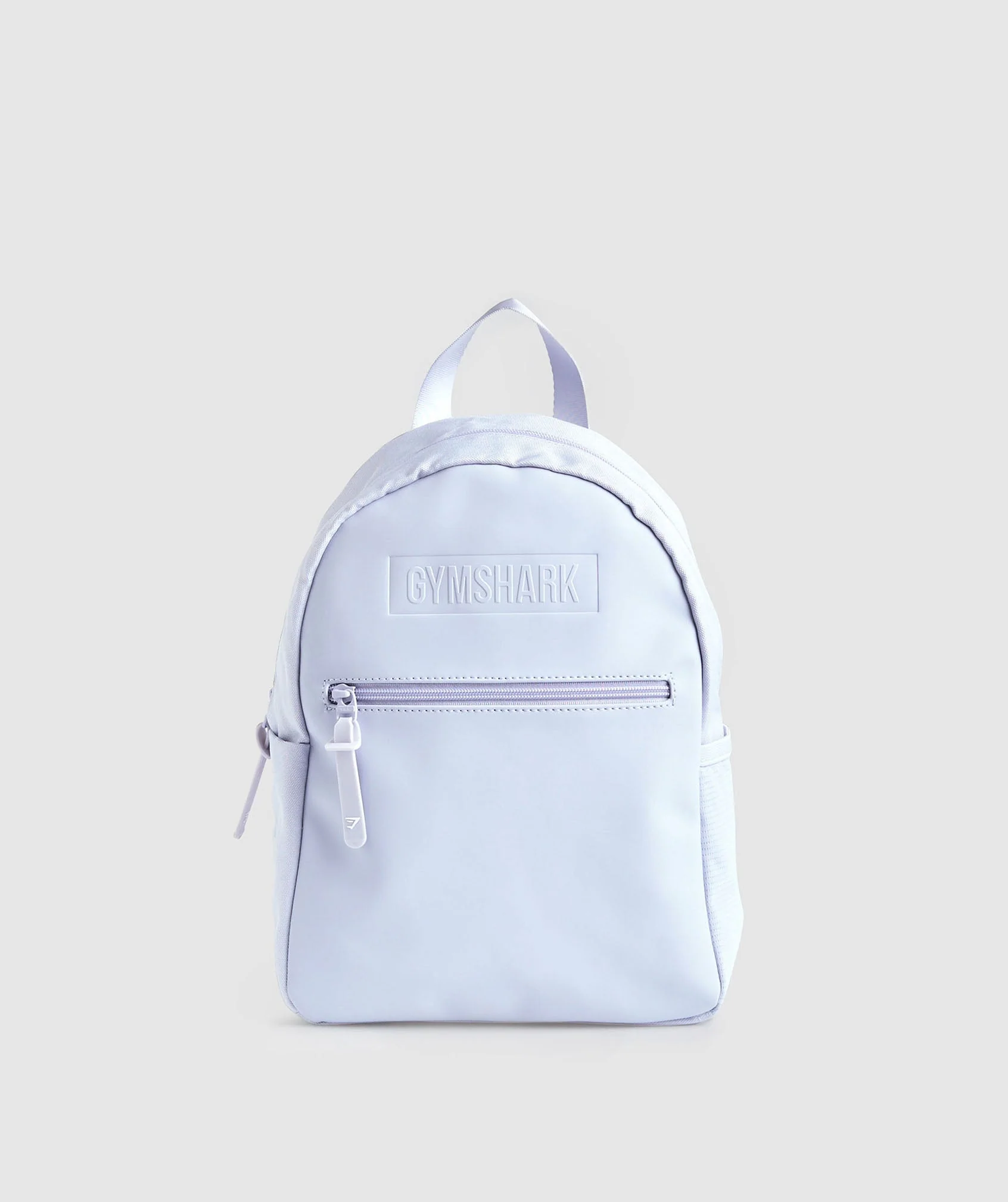 Everyday Mini Backpack Silver Lilac