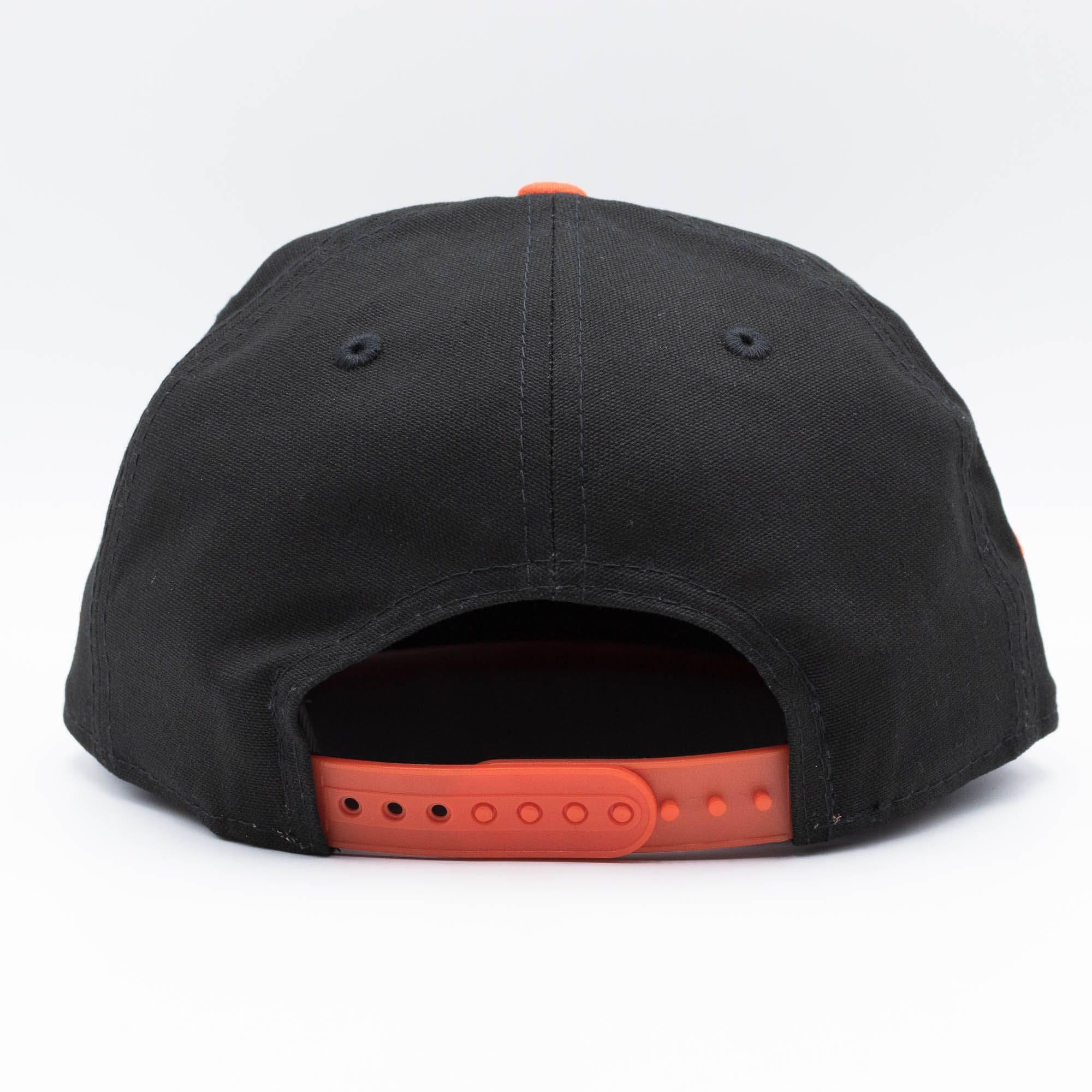 Baltimore Orioles Wordmark New Era 9FIFTY Snapback MLB Cap