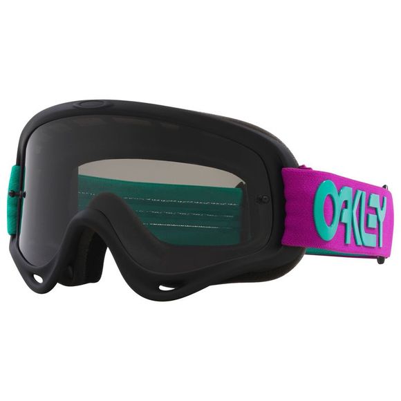 Oakley O Frame MX B1B CELESTE BENGAL 2025 cross goggles - PurpleRef: OK1843 / 8008076004