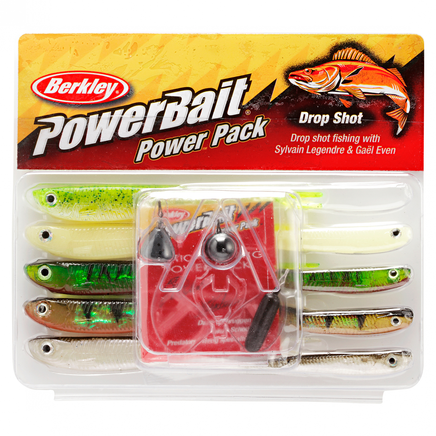 Berkley Set Powerbait Drop Shot
