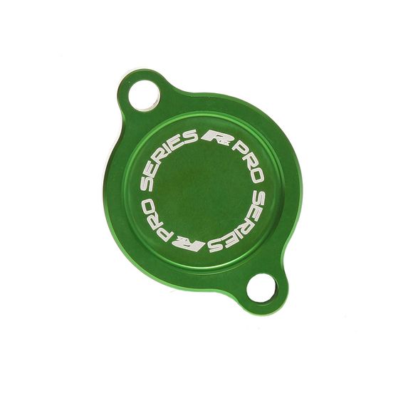 RFX Oil Pro Air Filter Cover (Green)Ref: Rfx00077A / 1110510002