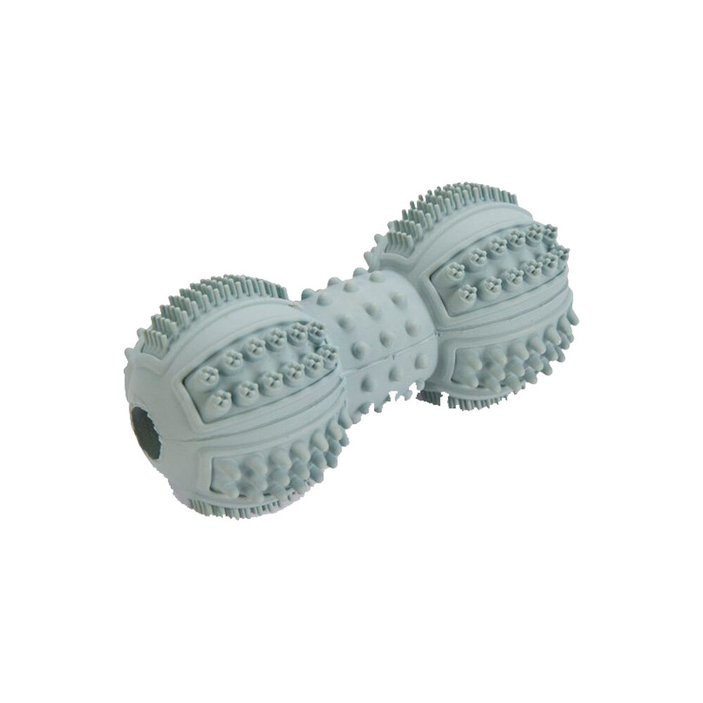 Beeztees Puppy Dental Barbell - Green