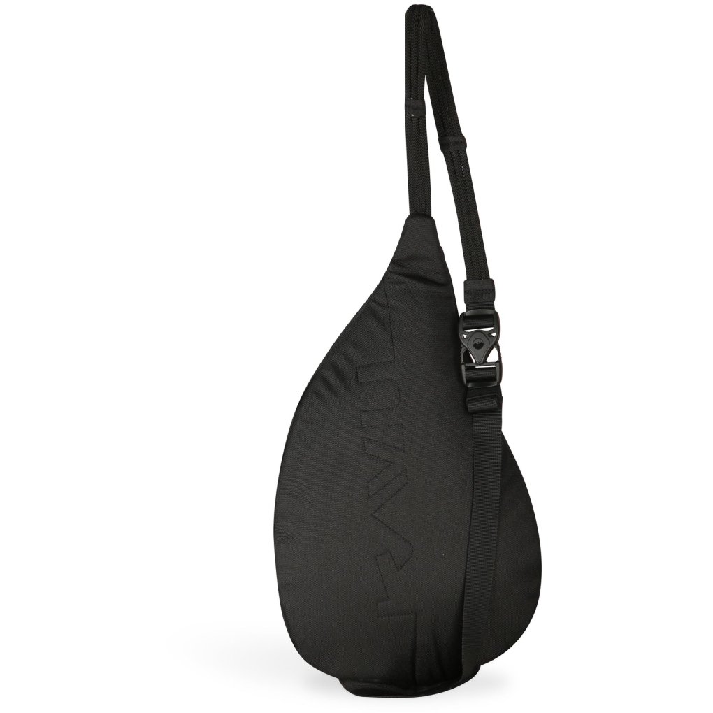 KAVU Mini Rope Sling Bag 4L - Raven
